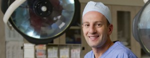 Doctor Jason M Highsmith MD FACS cropped